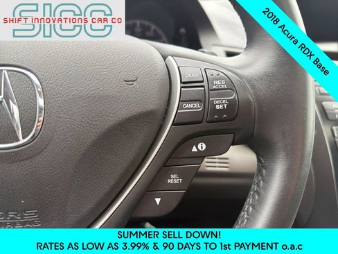 Used 2018 Acura RDX FWD image 13