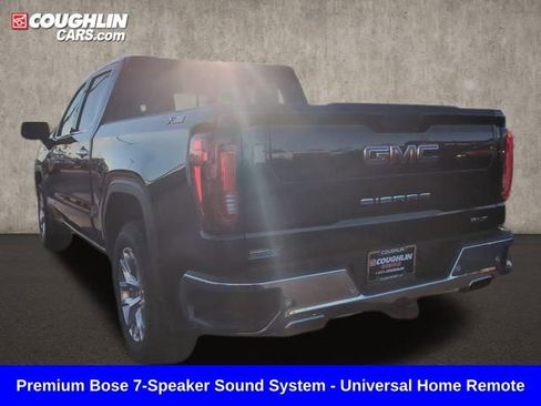 Used 2022 GMC Sierra 1500 SLT w/ SLT Premium Plus Package image 6