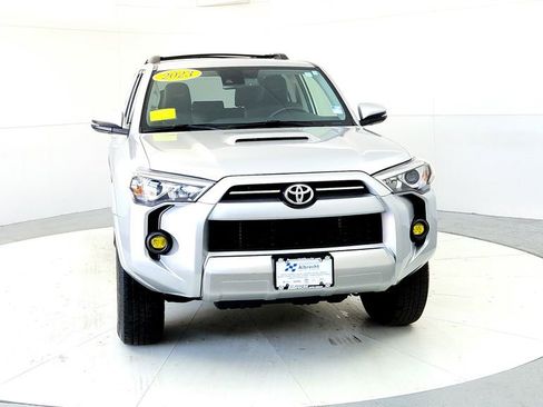 Certified 2023 Toyota 4Runner TRD Off-Road Premium AWD/4WD image 8