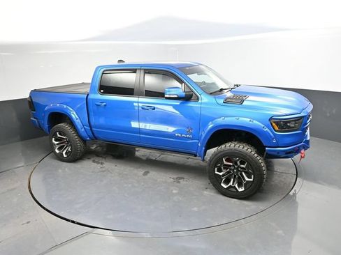 Used 2022 RAM 1500 Big Horn AWD/4WD image 45