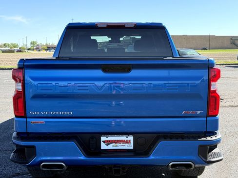 Used 2023 Chevrolet Silverado 1500 RST AWD/4WD image 4