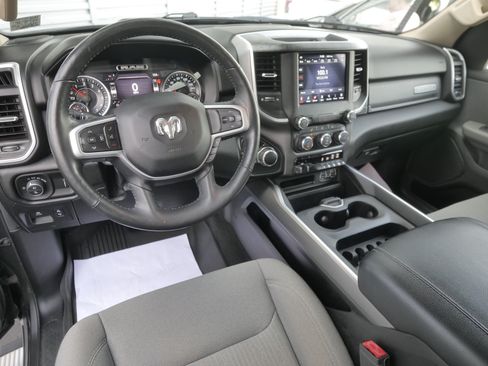Used 2020 RAM 1500 Big Horn AWD/4WD image 23