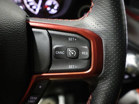 Certified 2022 RAM 1500 Rebel w/ Rebel Level B Equipment Group image 35