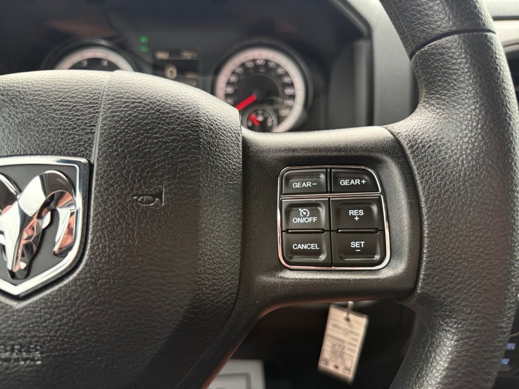 Used 2019 RAM 1500 Express w/ Ignition Orange Sport Package AWD/4WD image 26