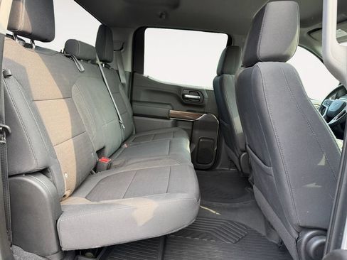 Used 2020 Chevrolet Silverado 1500 LT Trail Boss AWD/4WD image 23