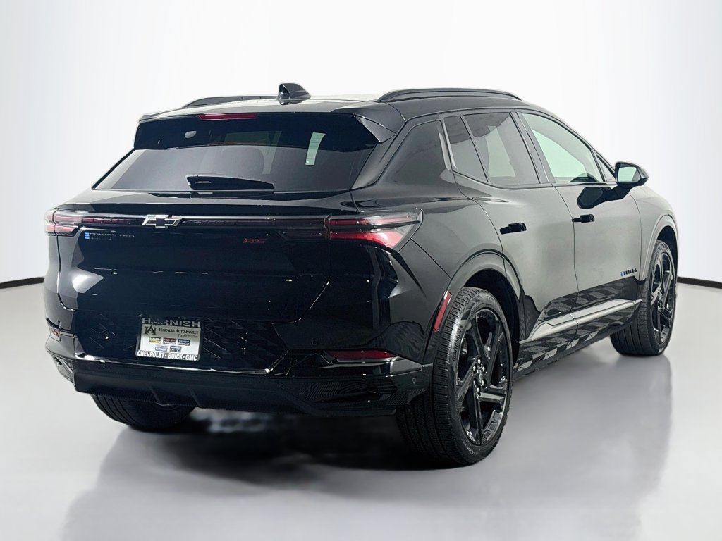 Certified 2024 Chevrolet Equinox EV RS AWD/4WD image 7
