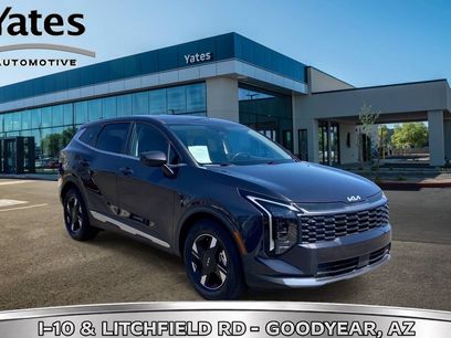 Used 2026 Kia Sportage LX
