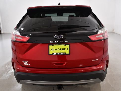 Used 2024 Ford Edge SEL w/ Convenience Package AWD/4WD image 13