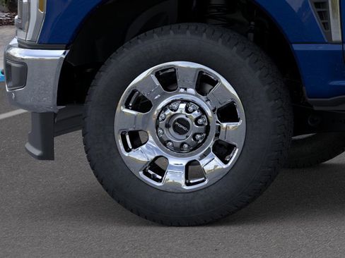 New 2026 Ford F250 King Ranch w/ Chrome Package image 19