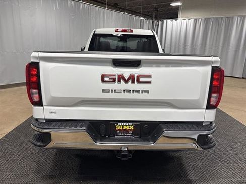New 2025 GMC Sierra 1500 Pro w/ Pro Value Package image 5