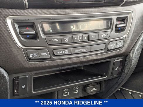 Used 2025 Honda Ridgeline TrailSport image 23