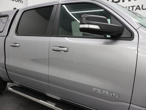 Used 2022 RAM 1500 Big Horn AWD/4WD image 23