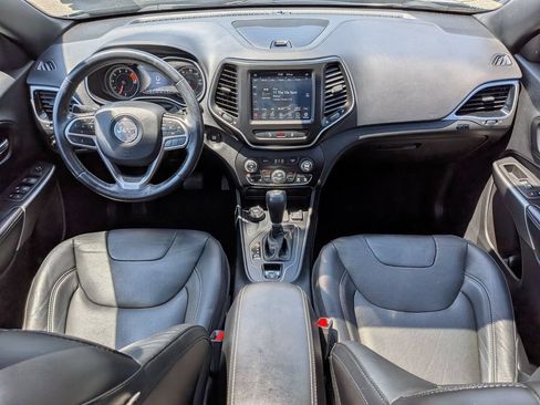 Used 2021 Jeep Cherokee Latitude Lux 80th Anniv w/ Quick Order Package 26U 80TH AWD/4WD image 22