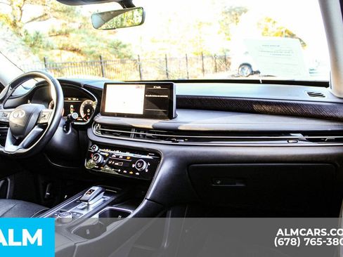 Used 2023 INFINITI QX60 Sensory w/ Cargo Package image 27