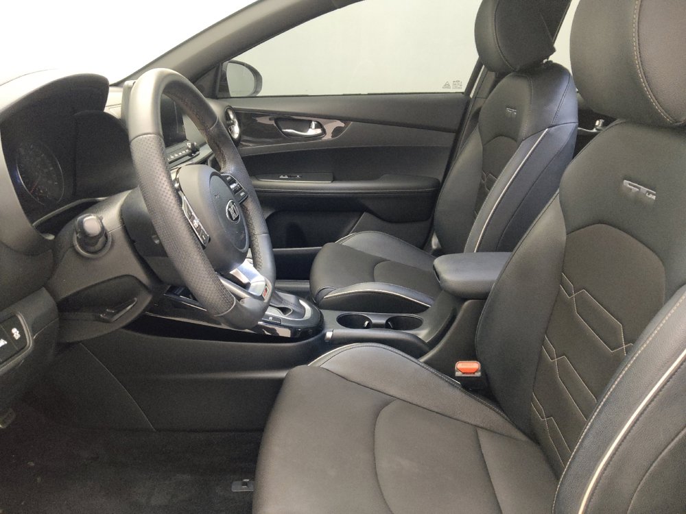 Used 2020 Kia Forte GT-Line w/ GT-Line Premium Package FWD image 17