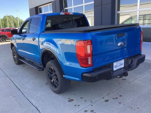 Used 2023 Ford Ranger XLT w/ Equipment Group 302A High AWD/4WD image 10