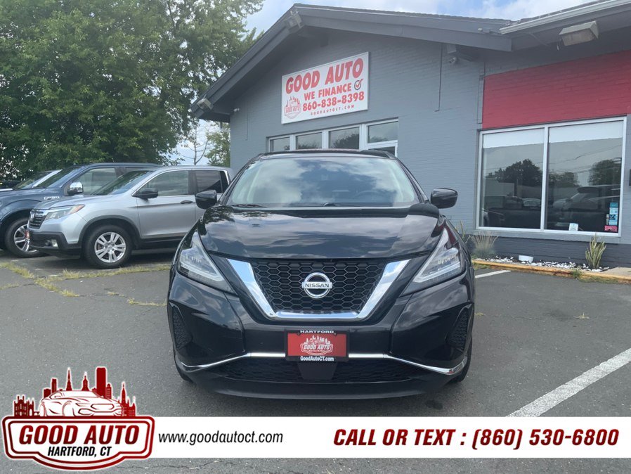 Used 2020 Nissan Murano S w/ Technology Package AWD/4WD image 3