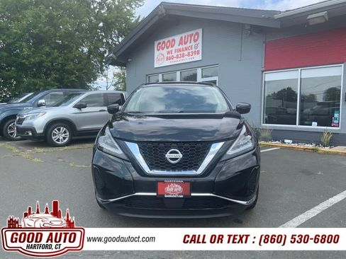 Used 2020 Nissan Murano S w/ Technology Package AWD/4WD image 3