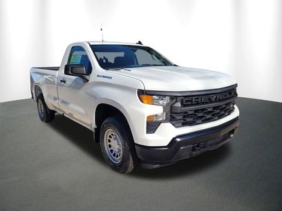 New 2026 Chevrolet Silverado 1500 W/T w/ WT Value Package