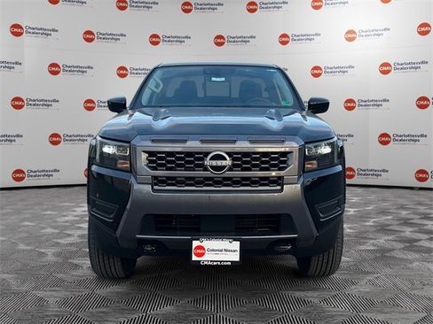 New 2026 Nissan Frontier SV w/ Tow Package image 8