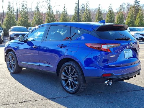 Used 2025 Acura RDX A-Spec image 4