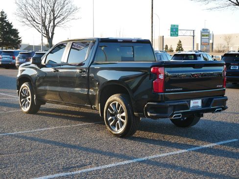 Certified 2023 Chevrolet Silverado 1500 RST w/ All Star Edition Plus AWD/4WD image 7