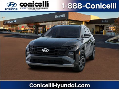 New 2026 Hyundai Tucson SEL Plus AWD/4WD image 1