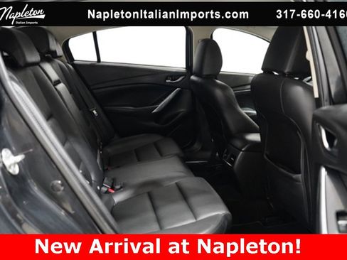 Used 2016 MAZDA MAZDA6 Touring image 32