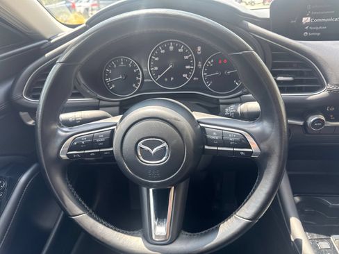 Certified 2025 MAZDA MAZDA3 s FWD image 17