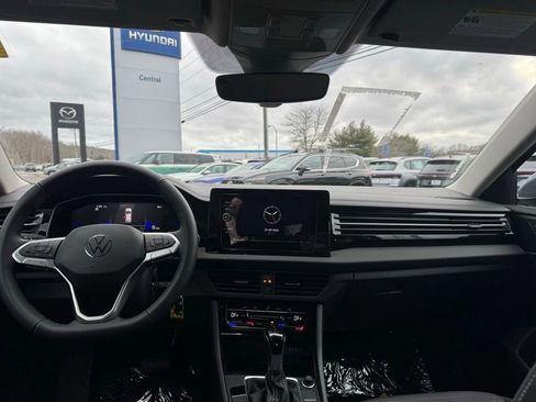 New 2026 Volkswagen Jetta S image 9