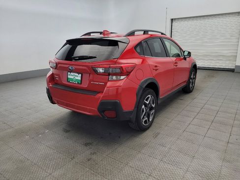 Used 2020 Subaru Crosstrek 2.0i Limited w/ Moonroof Package w/Navigation image 9