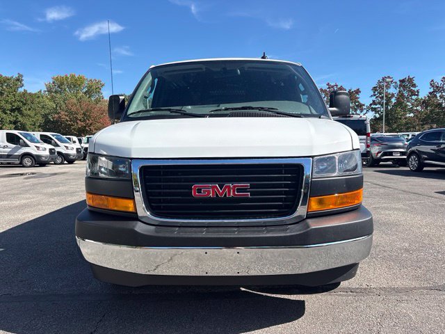 Used 2025 GMC Savana 2500 w/ Driver Convenience Package RWD image 16