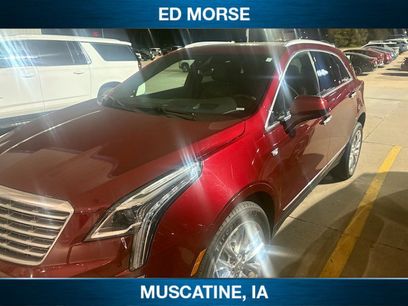 Certified 2018 Cadillac XT5 Platinum w/ Driver Assist Package