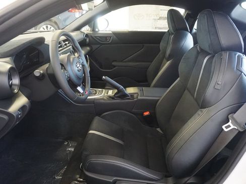 New 2026 Toyota GR86 Premium RWD image 20