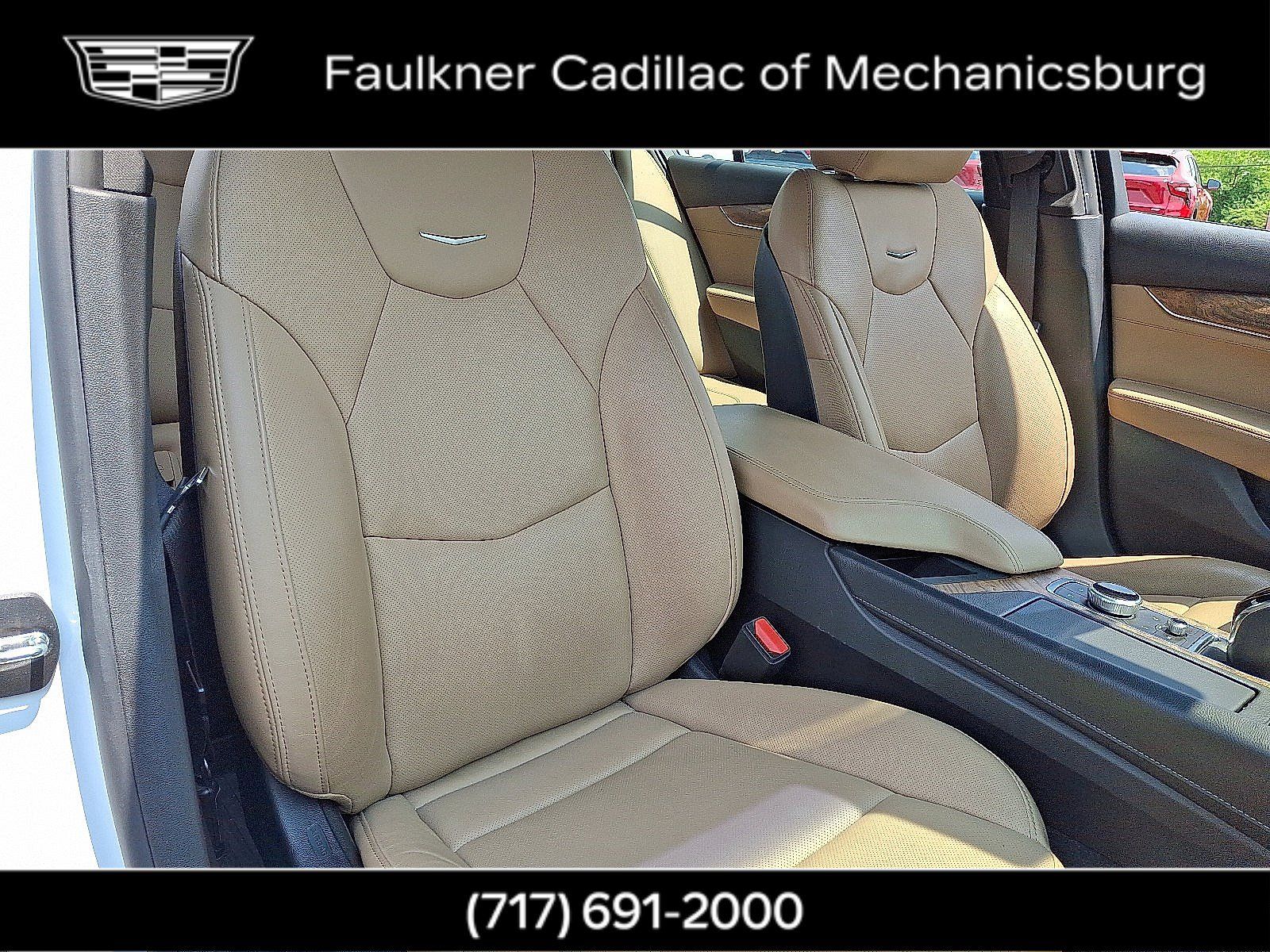 Certified 2024 Cadillac CT5 Premium Luxury w/ Climate Package AWD/4WD image 19