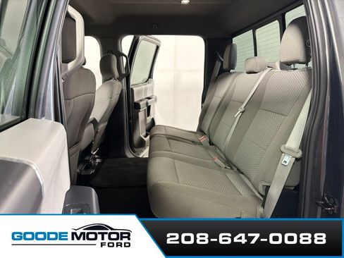 Certified 2019 Ford F150 XLT w/ Equipment Group 302A Luxury AWD/4WD image 20
