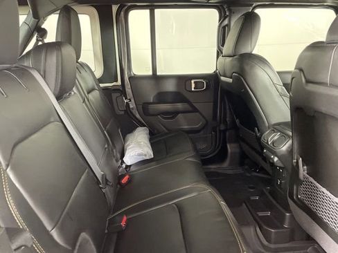 New 2025 Jeep Wrangler Unlimited Rubicon 392 image 16