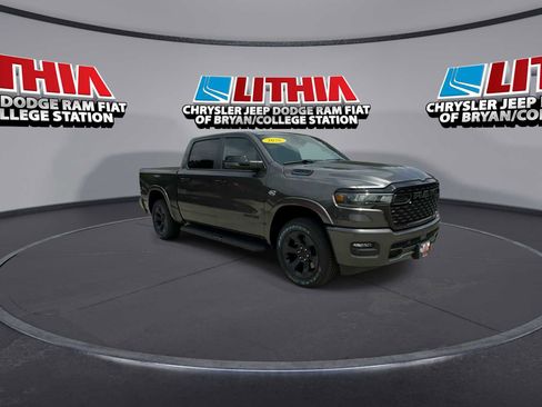 New 2026 RAM 1500 Lone Star AWD/4WD image 2