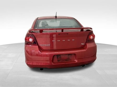 Used 2013 Dodge Avenger R/T w/ Sun/Sound Group image 4