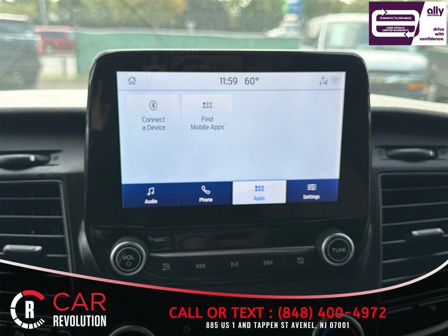Used 2021 Ford Transit 350 Low Roof AWD image 19