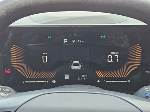 Used 2025 Kia K4 FWD image 21