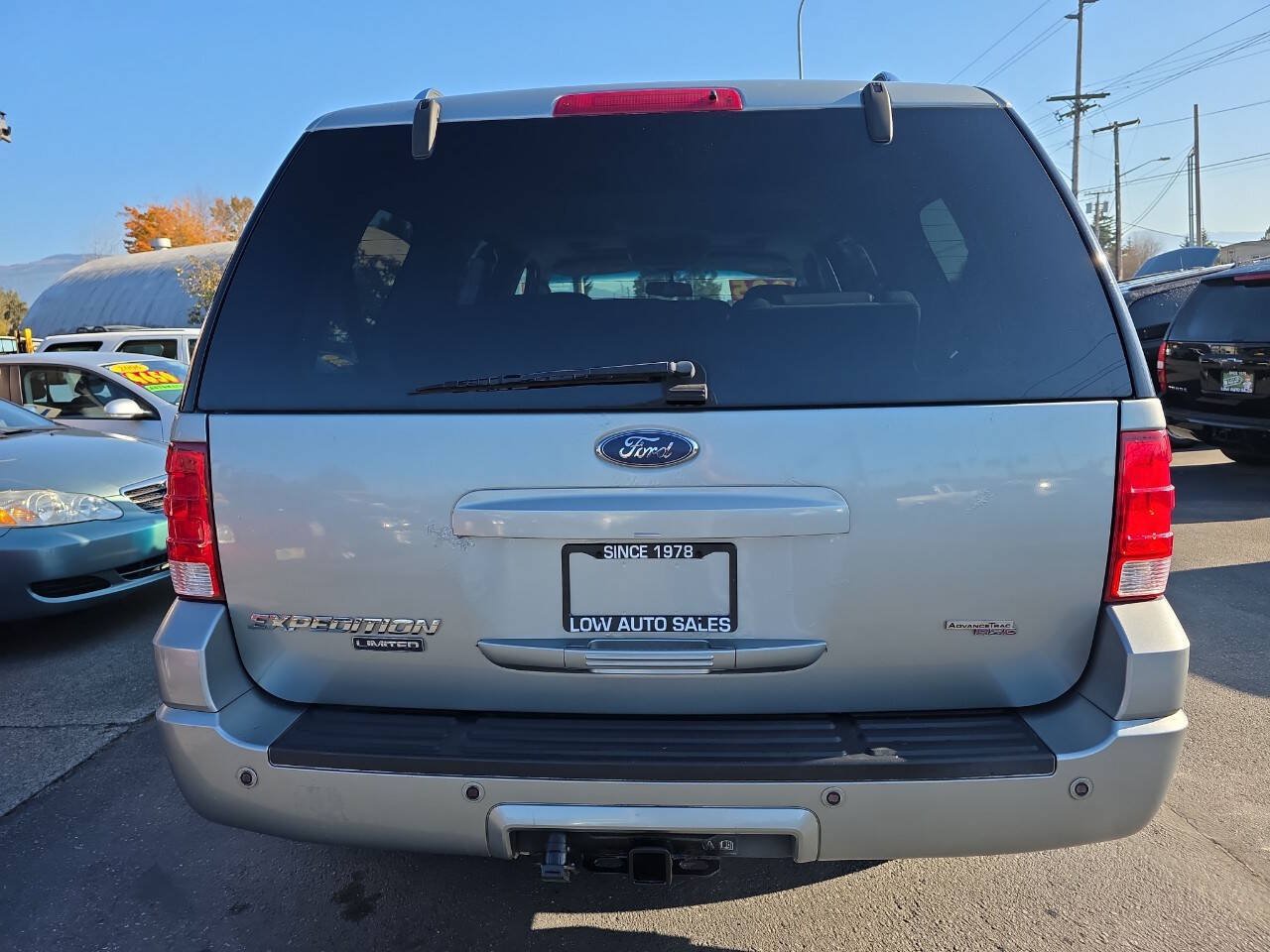 Used 2006 Ford Expedition Limited AWD/4WD image 7