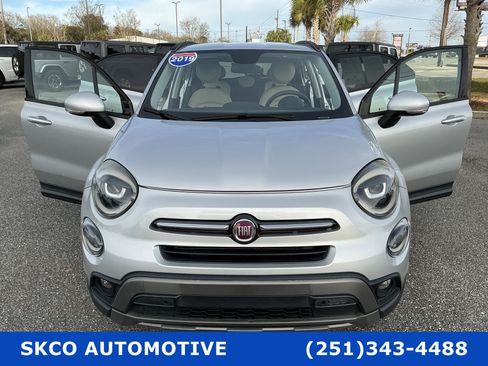Used 2019 FIAT 500X Trekking w/ Driver Assistance Group image 35