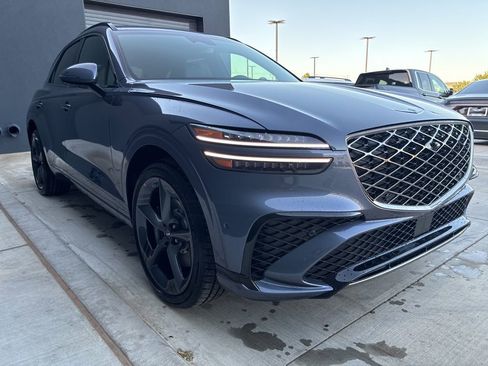 New 2026 Genesis GV70 2.5T Sport Prestige AWD/4WD image 3