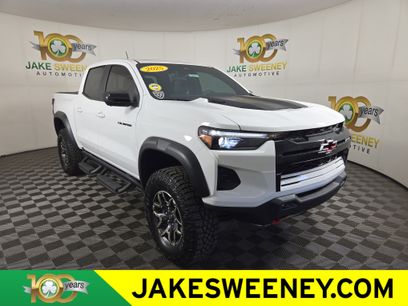 Certified 2025 Chevrolet Colorado ZR2 w/ Technology Package