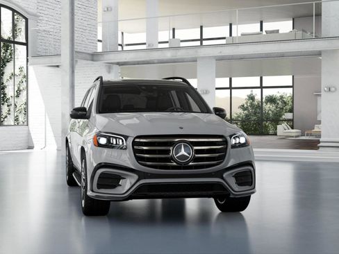 New 2026 Mercedes-Benz GLS 450 4MATIC image 8