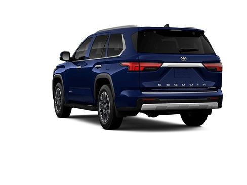 New 2026 Toyota Sequoia Limited AWD/4WD image 7