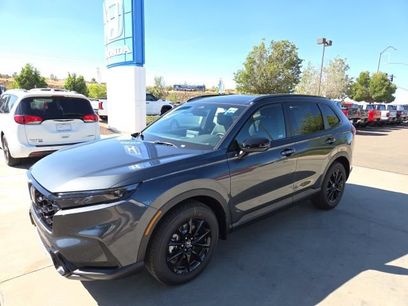 New 2026 Honda CR-V Sport-L