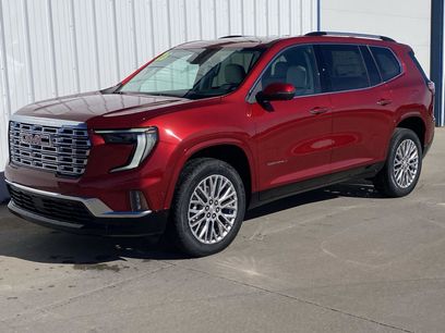 New 2026 GMC Acadia Denali w/ Super Cruise Package