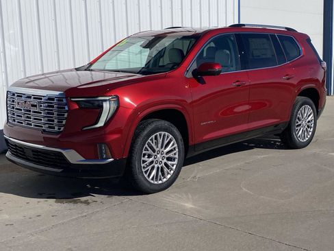 New 2026 GMC Acadia Denali w/ Super Cruise Package image 1